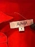 AVARA Red Casual Dress Size S - photo 6