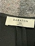 Babaton 100% Polyester Black Cocktail Dress Size 00 - photo 7