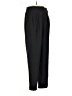 Assorted Brands 100% Silk Black Silk Pants Size S - photo 1