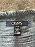 Chaps Blue Sweater Vest Size S - photo 7