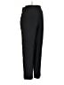 Assorted Brands 100% Silk Black Silk Pants Size S - photo 2