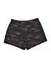 Athleta Camo Black Shorts Size 0 - photo 1