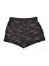 Athleta Camo Black Shorts Size 0 - photo 2