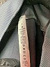 Lululemon Lab Gray Active Pants Size 6 - photo 7