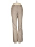 BCBGMAXAZRIA Solid Tan Casual Pants Size 2 - photo 1