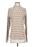 Indyeva Brown Long Sleeve Turtleneck Size M - photo 1