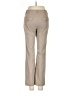 BCBGMAXAZRIA Solid Tan Casual Pants Size 2 - photo 2