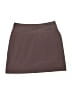 Athleta Solid Brown Active Skort Size 2 - photo 1