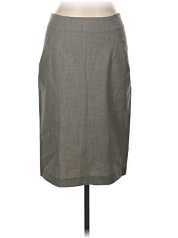 Theory Wool Skirt (view 1)