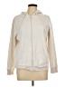 Primark Ivory Zip Up Hoodie Size L - photo 1