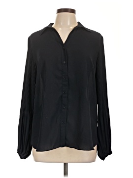 Jones New York Long Sleeve Blouse (view 1)