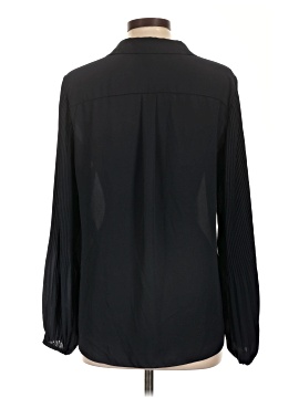 Jones New York Long Sleeve Blouse (view 2)