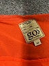 Go Silk Orange Blouse Size XS - photo 7