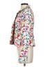 Nina Mclemore Floral White Jacket Size 2 - photo 5