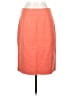 J.Crew Orange Formal Skirt Size 4 - photo 1