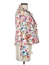 Nina Mclemore Floral White Jacket Size 2 - photo 4