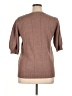 Merokeety Brown Pullover Sweater Size XL - photo 2