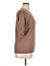 Merokeety Brown Pullover Sweater Size XL - photo 4