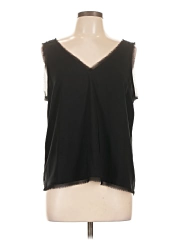 Chelsea28 Sleeveless Blouse (view 1)
