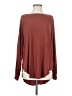 Free People Burgundy Pullover Sweater Size S - photo 1