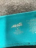 Avia Color Block Teal Active Pants Size M - photo 7