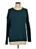 Jessica Simpson Teal Pullover Sweater Size L - photo 1