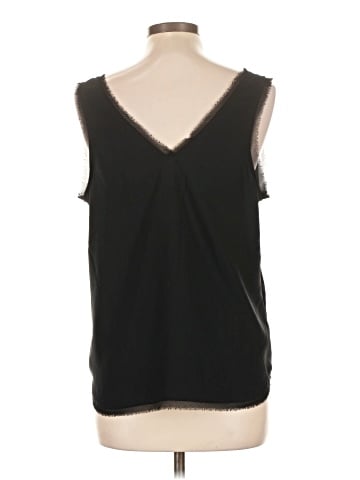 Chelsea28 Sleeveless Blouse (view 2)