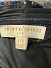 Thirty/Thirty Black Cocktail Dress Size M - photo 3