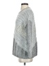 Current/Elliott Chevron-herringbone Gray Pullover Sweater Size Sm (1) - photo 5