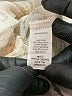 Ces Femme 100% Polyester Ivory Kimono Size M - photo 8
