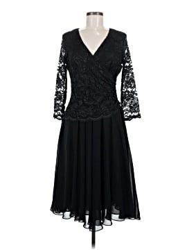 Donna Ricco Cocktail Dress (view 1)