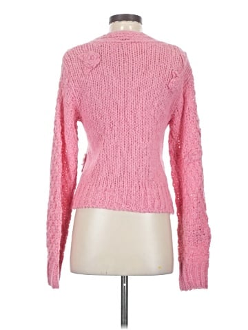 LoveShackFancy Wool Cardigan (view 2)