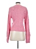 LoveShackFancy Pink Wool Cardigan Size XS - photo 2