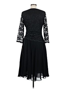 Donna Ricco Cocktail Dress (view 2)