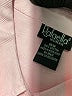 Rafaella 100% Cotton Pink 3/4 Sleeve Button-Down Shirt Size 18 - photo 7