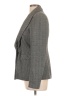 T Tahari 100% Polyester Tweed Gray Blazer Size L - photo 5