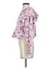 LoveShackFancy 100% Cotton Floral Pink Cardigan Size XS - photo 5