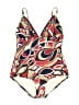MICHAEL Michael Kors Ivory Bodysuit Size 10 - photo 1