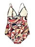 MICHAEL Michael Kors Ivory Bodysuit Size 10 - photo 2