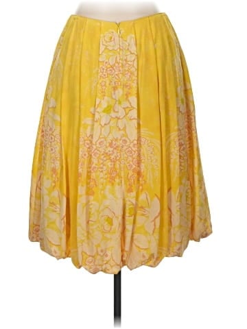 Tracy Reese Silk Skirt (view 2)