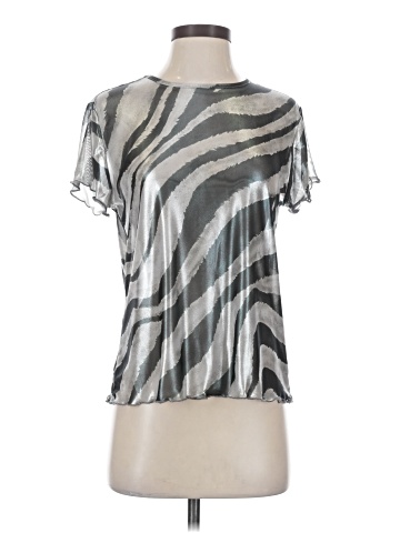 Lola & Sophie Short Sleeve Blouse (view 1)