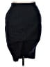 Brooks Brothers 100% Wool Black Wool Skirt Size 14 - photo 1