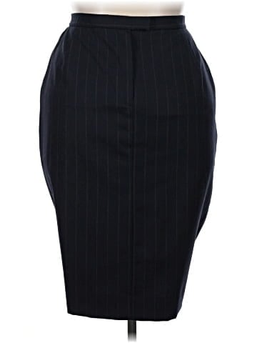 Brooks Brothers Wool Skirt (view 2)
