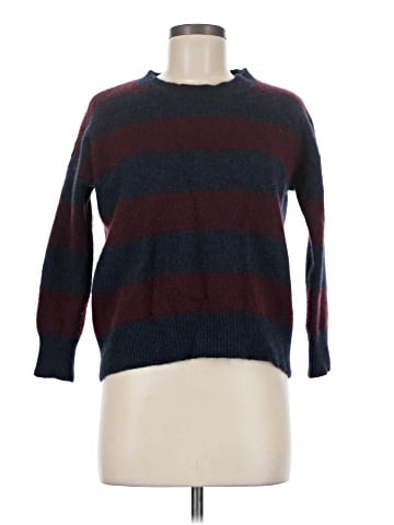 360 Cashmere Cashmere Pullover Sweater (view 1)