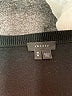 Theory Black Pullover Sweater Size M - photo 7