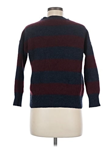 360 Cashmere Cashmere Pullover Sweater (view 2)