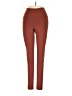 Girlfriend Collective Brown Active Pants Size XS - photo 1
