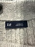 Gap Chevron-herringbone Gray Casual Pants Size L - photo 7