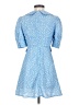 Assorted Brands Polka Dots Blue Casual Dress Size EU (FR) 34 / US 2 - photo 2