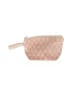 Assorted Brands Pink Ivory Makeup Bag One size - photo 1